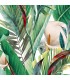 Papel pintado vinilico VEGETAL de TROPICANA HOME