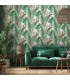 Papel pintado vinilico VEGETAL de TROPICANA HOME