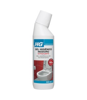 HG GEL HIGIENICO INODORO EXTRAFUERTE