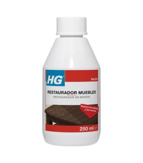 HG RESTAURADOR MUEBLES MADERA OSCURA