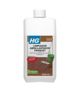 HG LIMPIADOR ABRILLANTADOR PARQUET